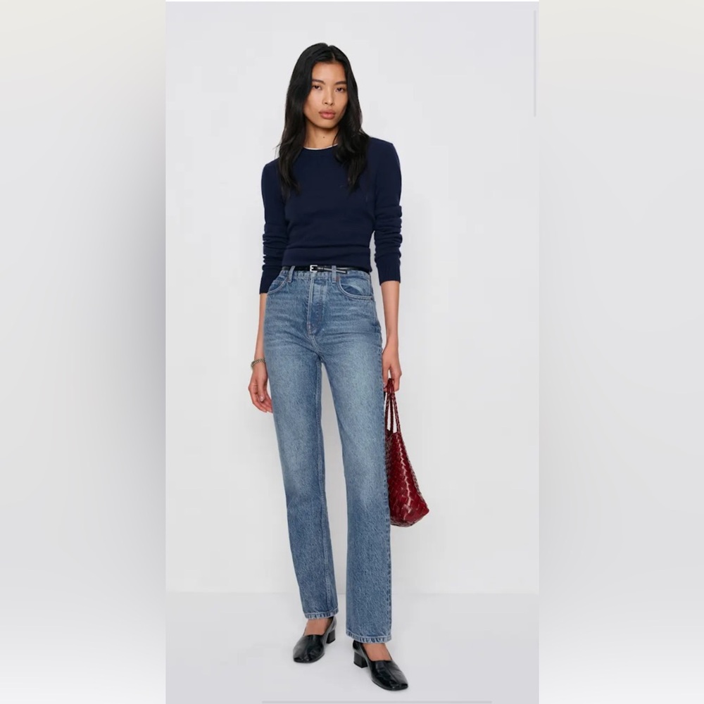 Reformation Jeans sz 26